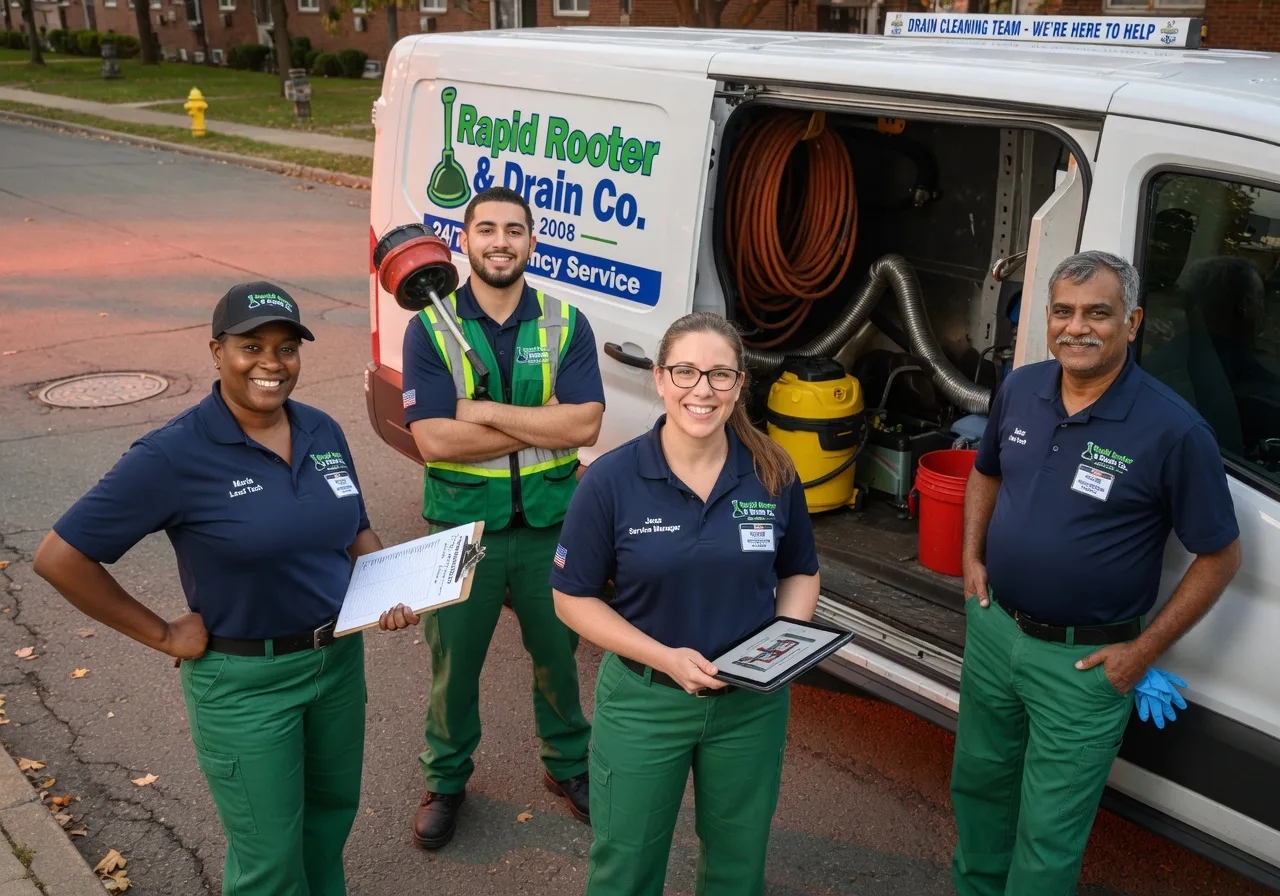 Drain Cleaning company in Robbins, CA