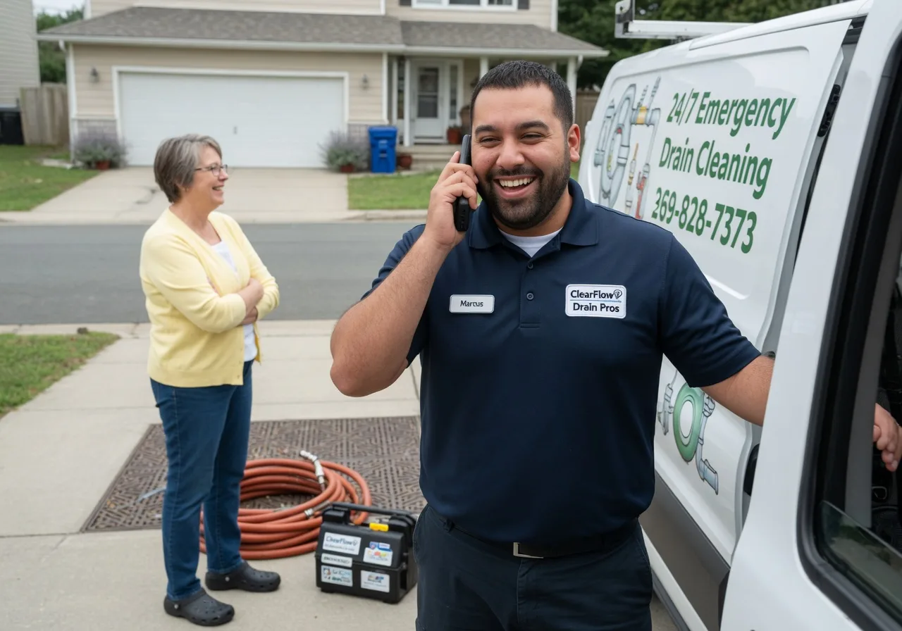 Drain Cleaning Robbins, CA FAQs